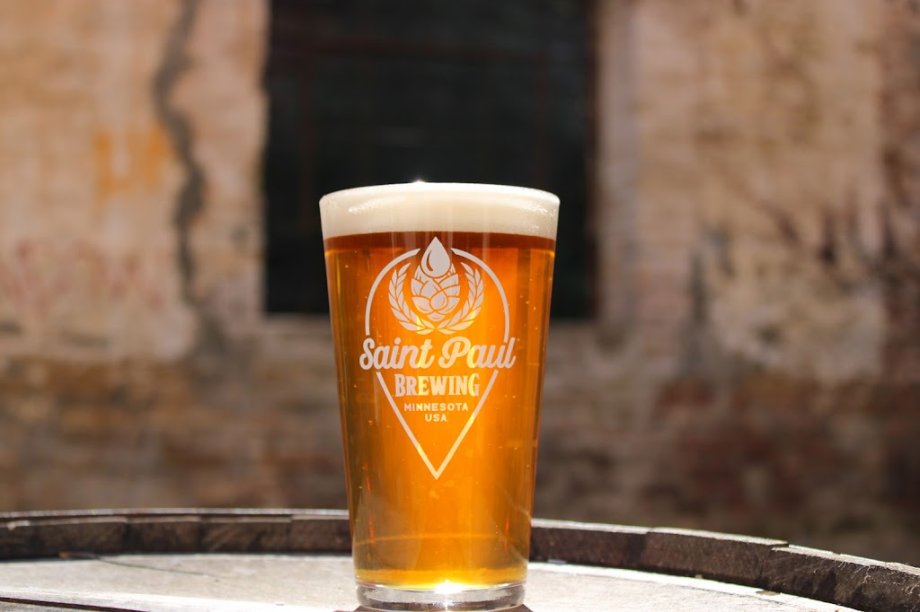 Saint Paul Brewing - Foto 4