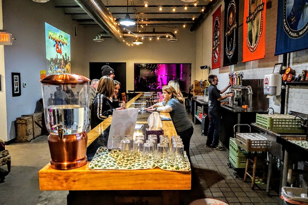 Saint Paul Brewing - Foto 1