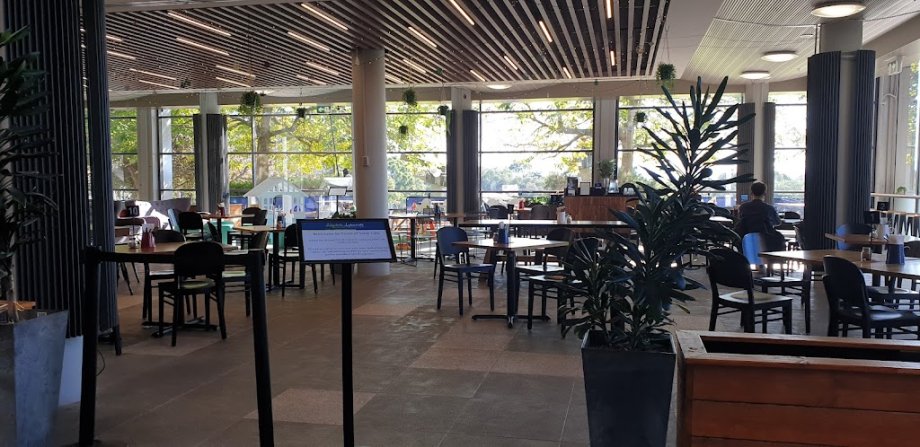 Point of View Cafe - Foto 2