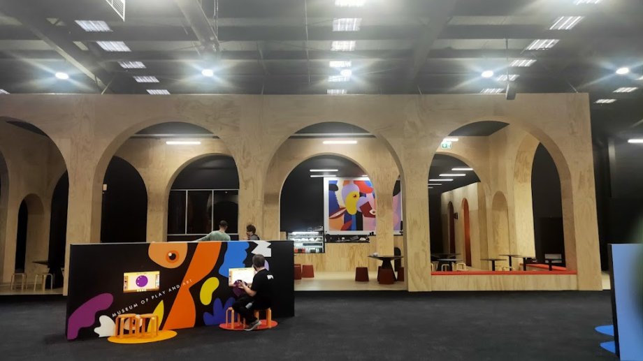 MoPA: Museum of Play and Art - Foto 2