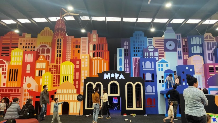 MoPA: Museum of Play and Art - Foto 3