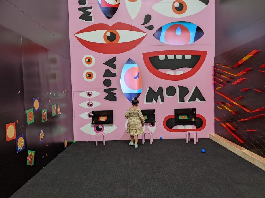 MoPA: Museum of Play and Art - Foto 4