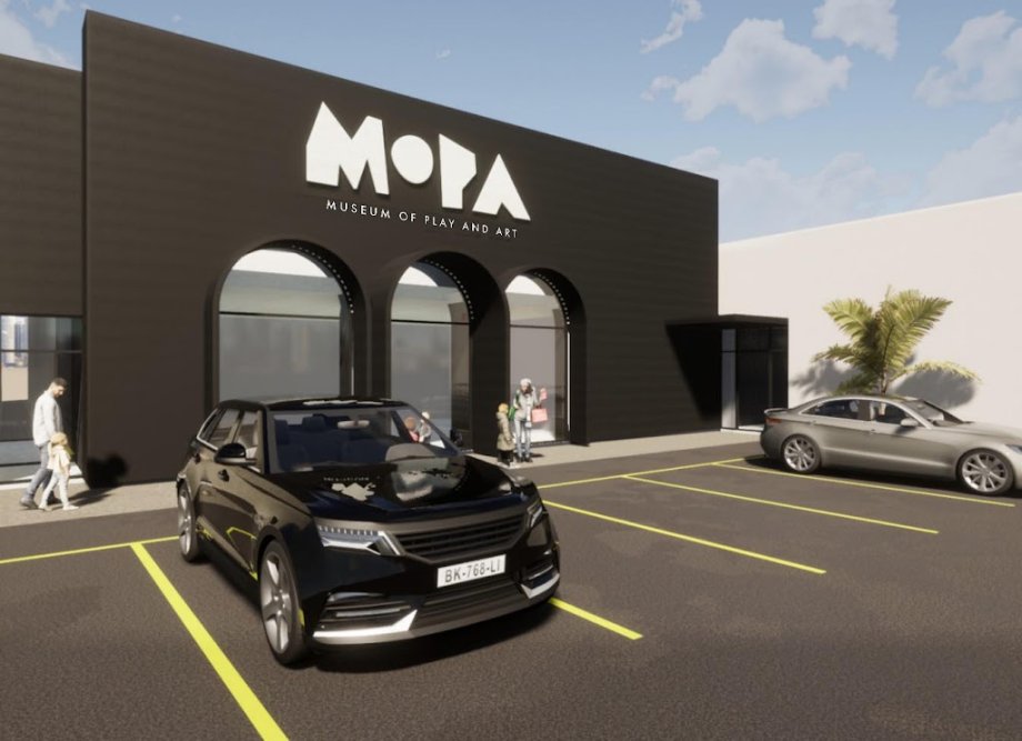 MoPA: Museum of Play and Art - Foto 5
