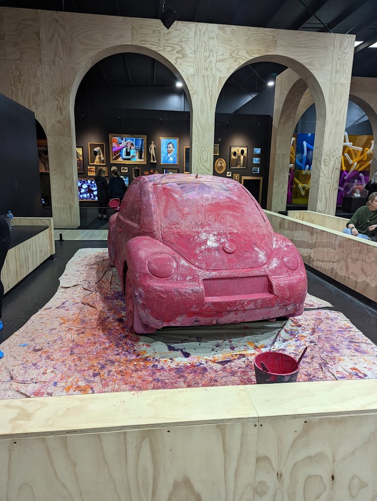 MoPA: Museum of Play and Art - Foto 6