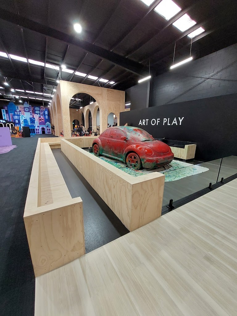 MoPA: Museum of Play and Art - Foto 9