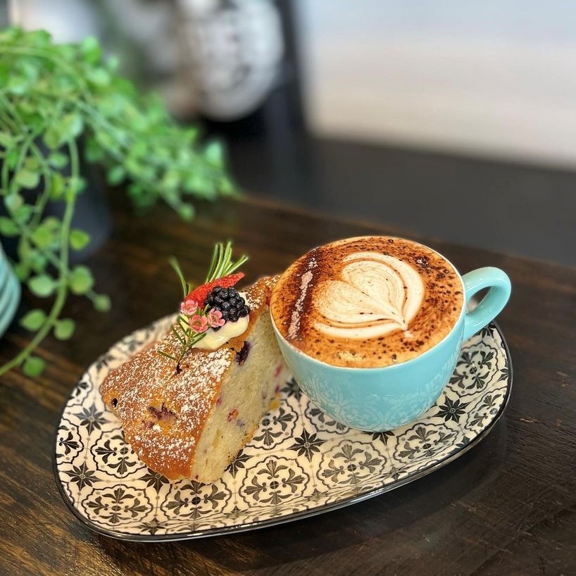 Code 9 Cafe - Foto 2