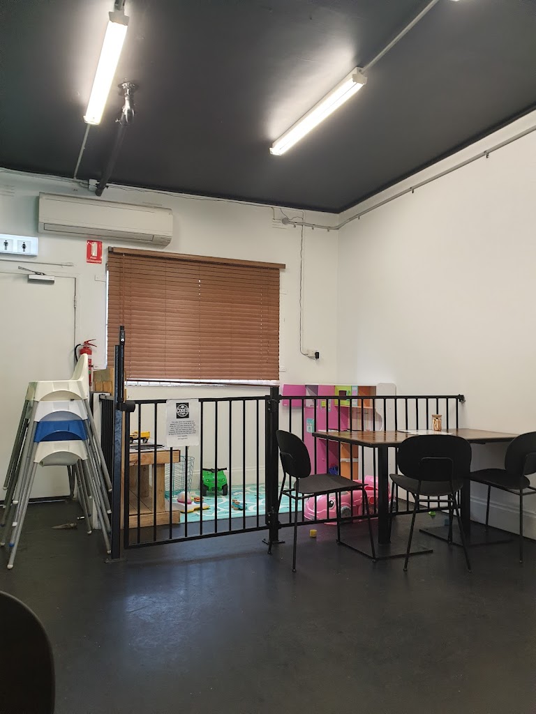 Code 9 Cafe - Foto 1