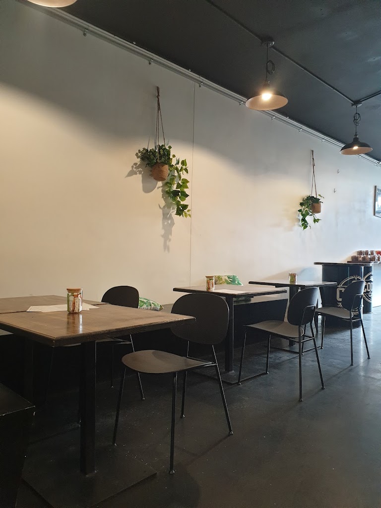 Code 9 Cafe - Foto 1