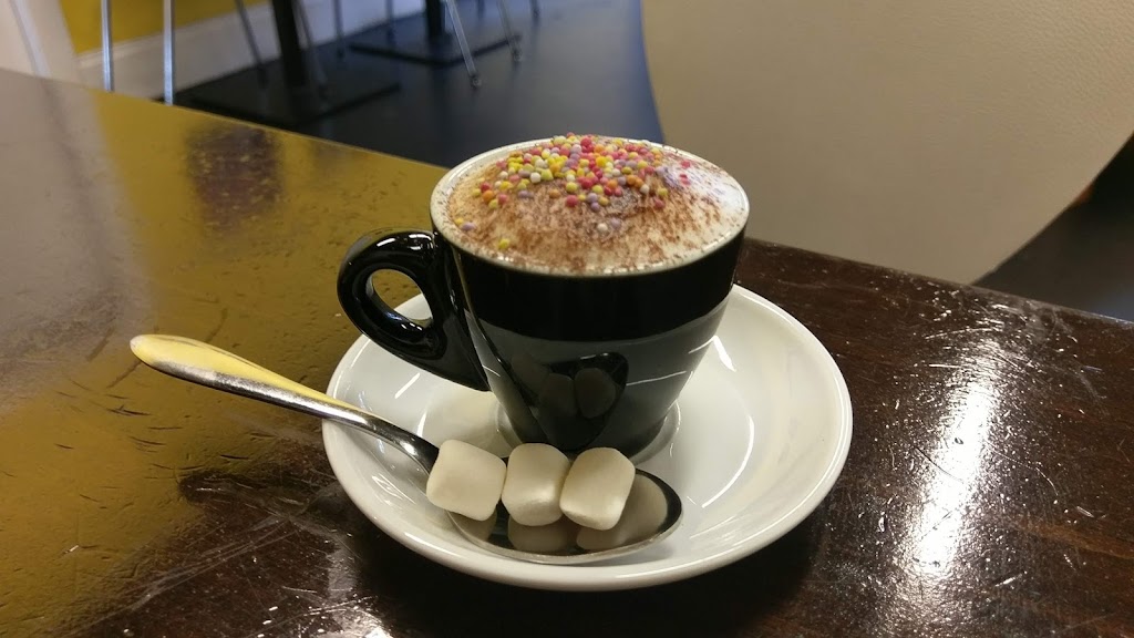 Code 9 Cafe - Foto 1