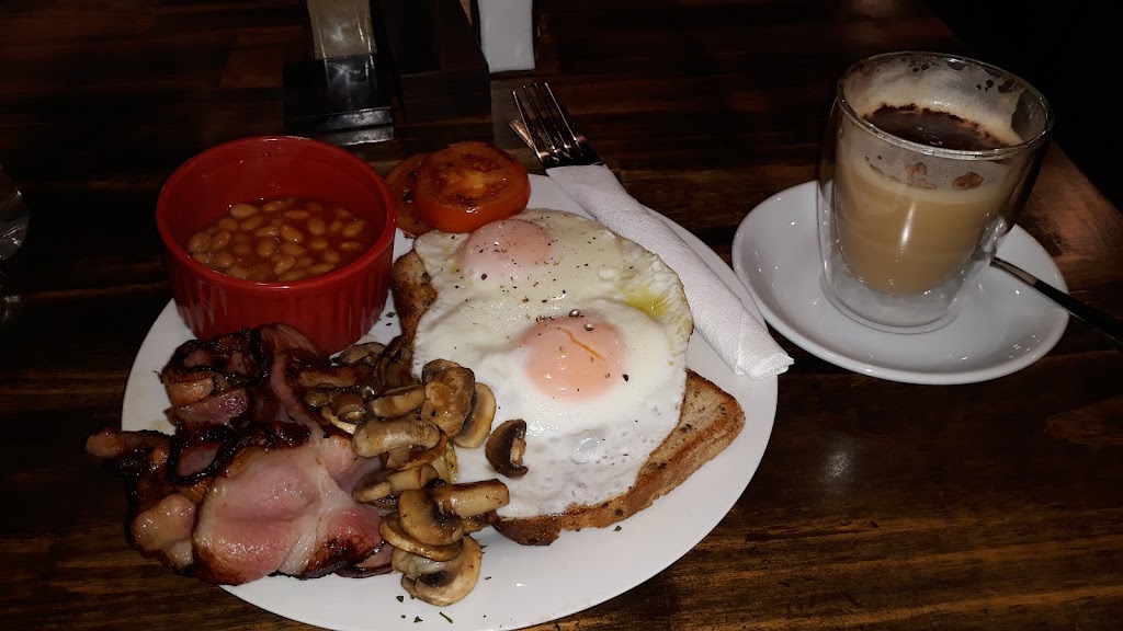 Code 9 Cafe - Foto 1