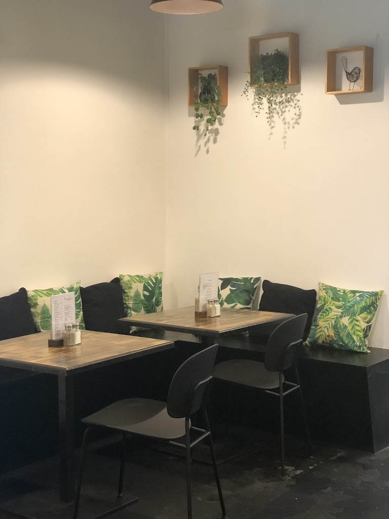 Code 9 Cafe - Foto 1