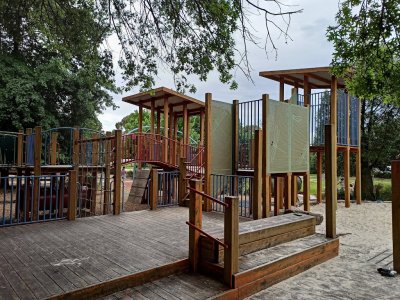 McKenzie Reserve Playground