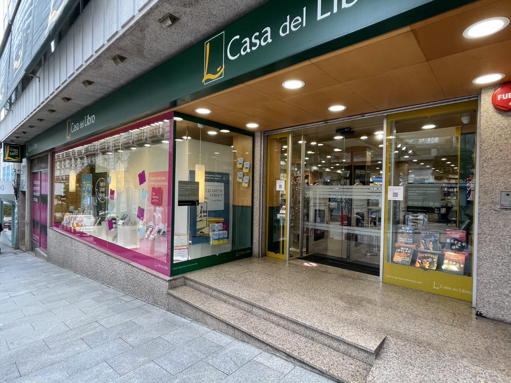 Casa del Libro 1