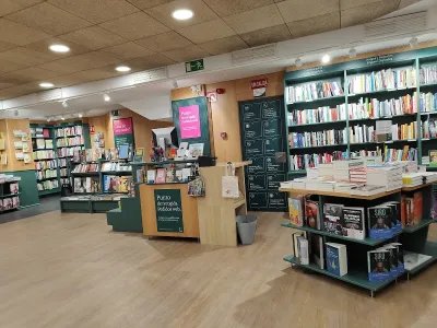 Casa del Libro 1