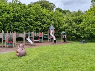 Delamont Country Park
