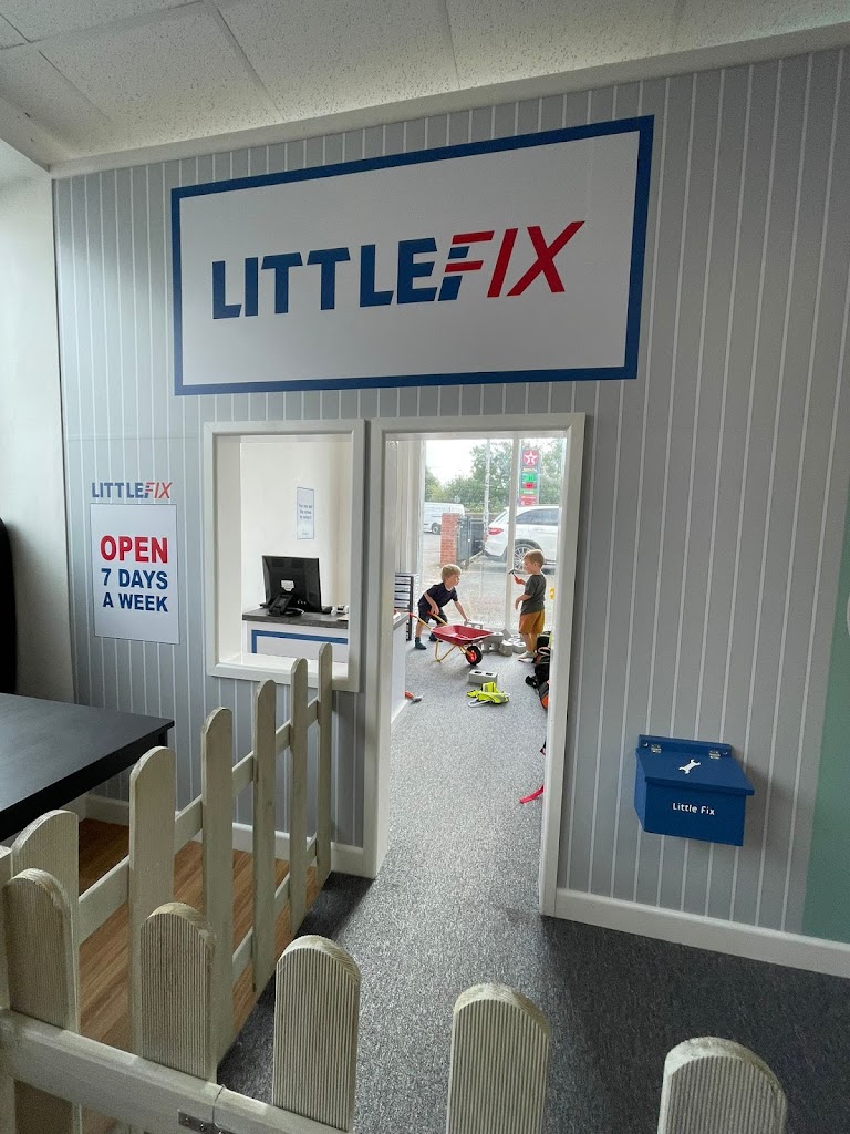 The Little Lancashire Village Darwen