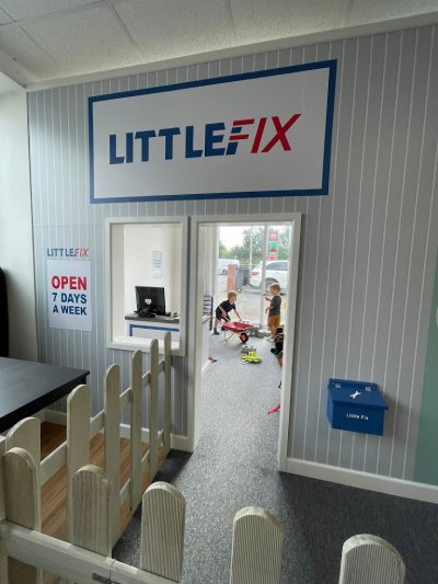 The Little Lancashire Village Darwen