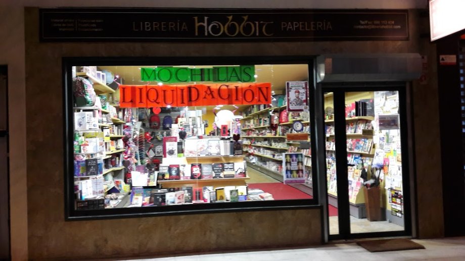 Librería Hobbit - Foto 2