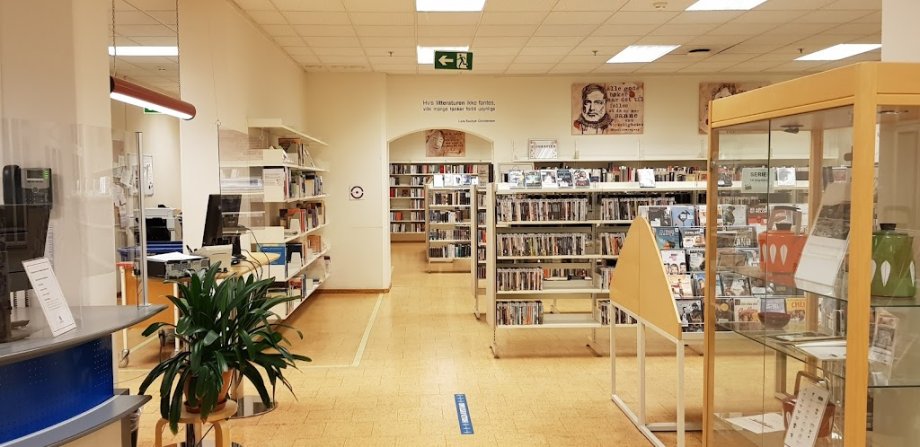 Halden library - Foto 4