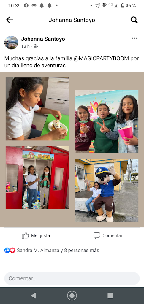 Magic Party Boom - Foto 6