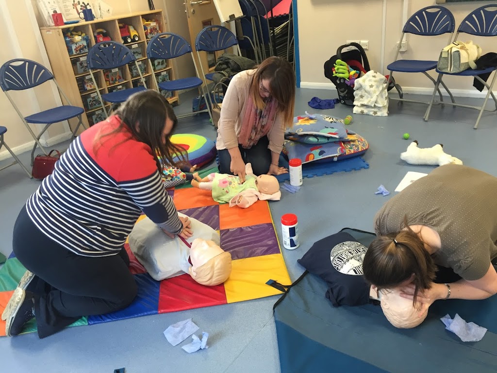 Devon Antenatal Family Centre 4