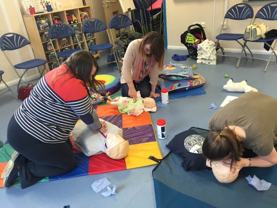 Devon Antenatal Family Centre - Foto 4