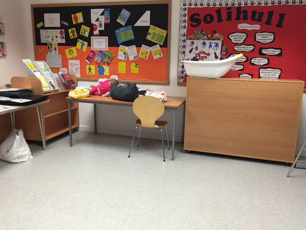 Devon Antenatal Family Centre 7