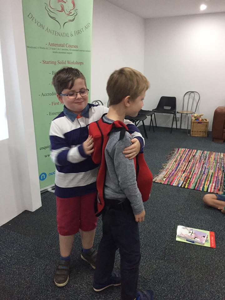 Devon Antenatal Family Centre 8