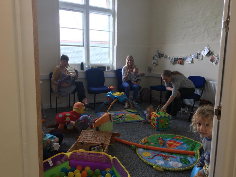 Devon Antenatal Family Centre 9
