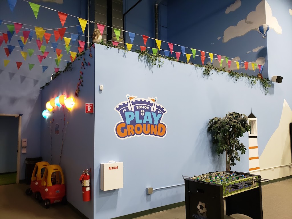 Boston Playground - Foto 1