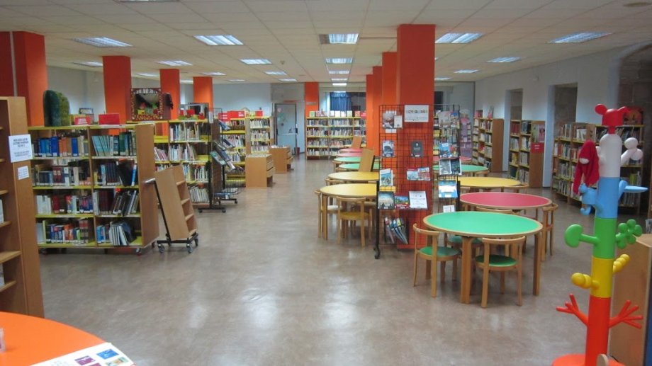 Biblioteca Pública de Vigo Juan Compañel - Foto 2