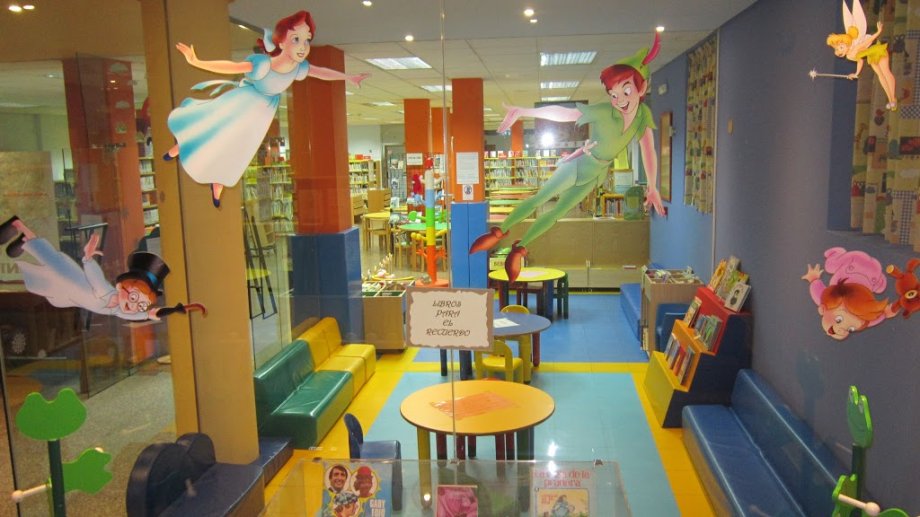 Biblioteca Pública de Vigo Juan Compañel - Foto 6