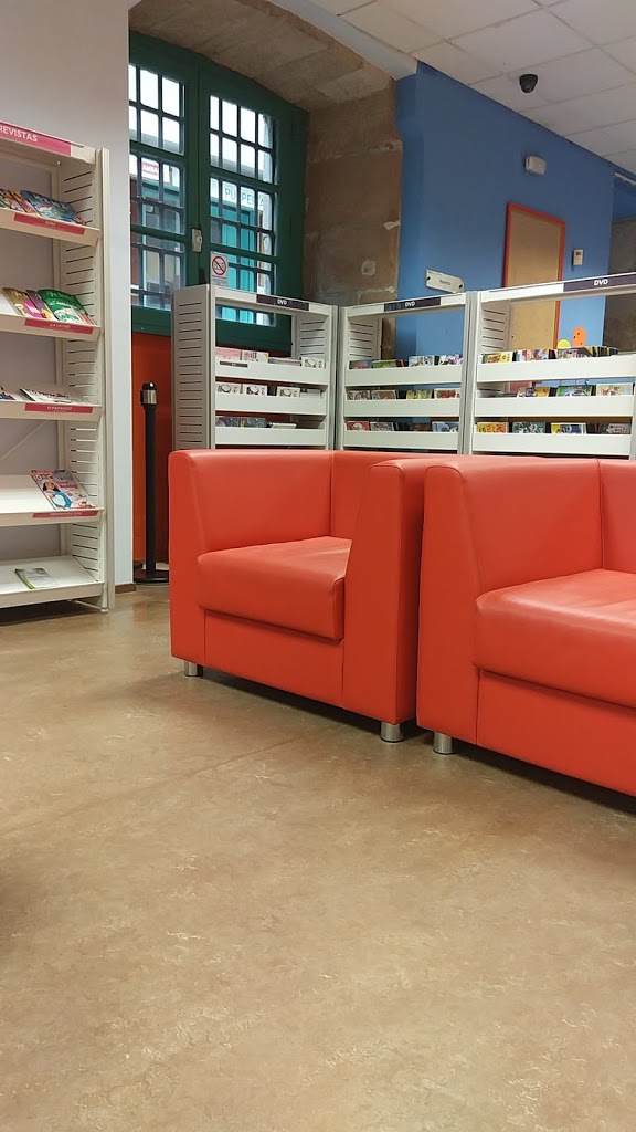 Biblioteca Pública de Vigo Juan Compañel 5