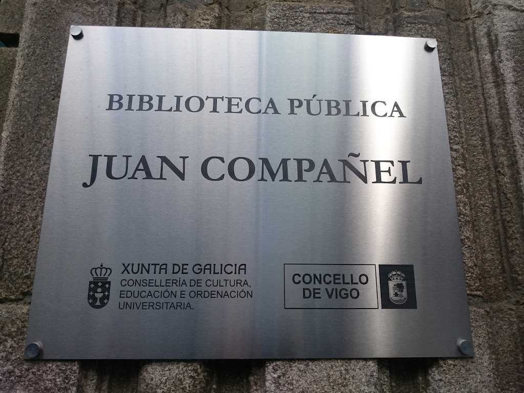 Biblioteca Pública de Vigo Juan Compañel - Foto 1