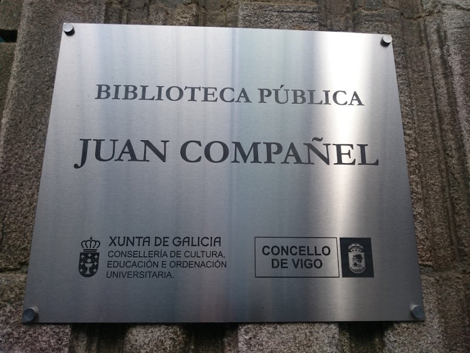Biblioteca Pública de Vigo Juan Compañel - Foto 9