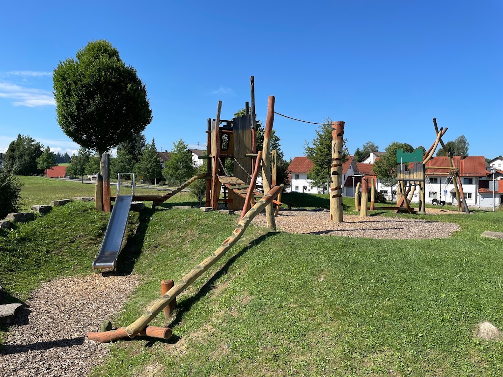 Spielplatz Ronried - Foto 1