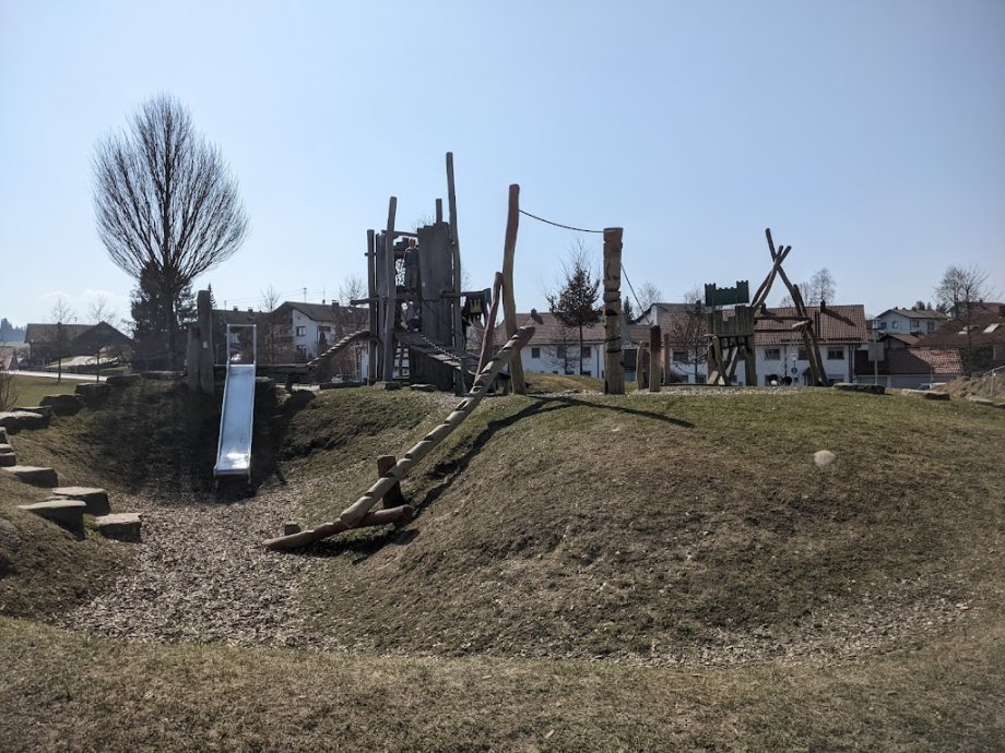 Spielplatz Ronried - Foto 4