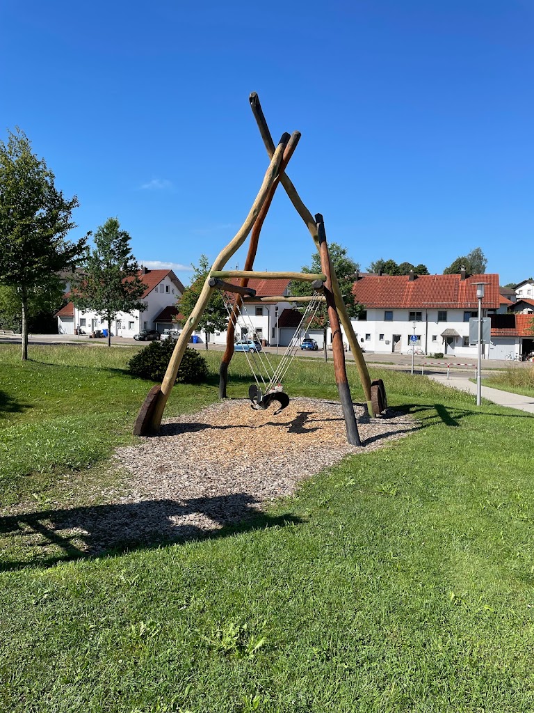 Spielplatz Ronried - Foto 1