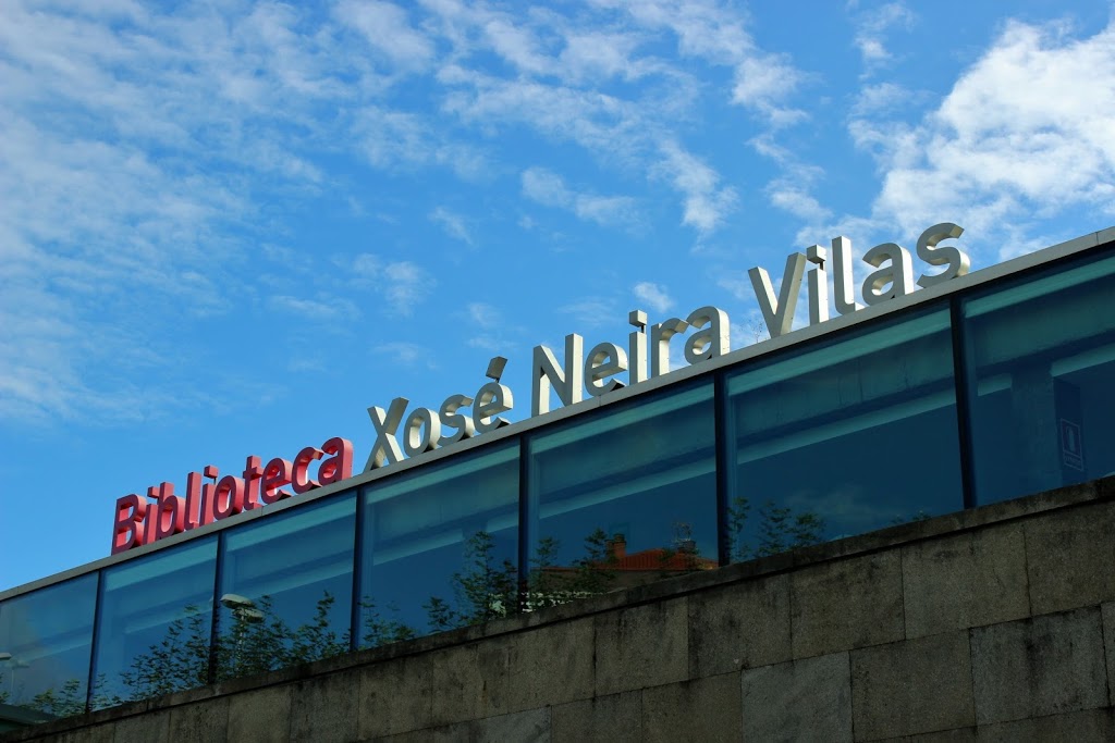 Biblioteca Pública Municipal Xosé Neira Vilas de Vigo 13