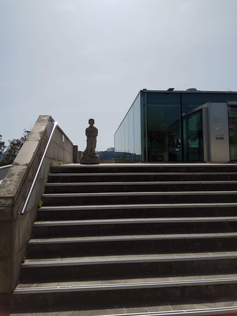 Biblioteca Pública Municipal Xosé Neira Vilas de Vigo - Foto 11