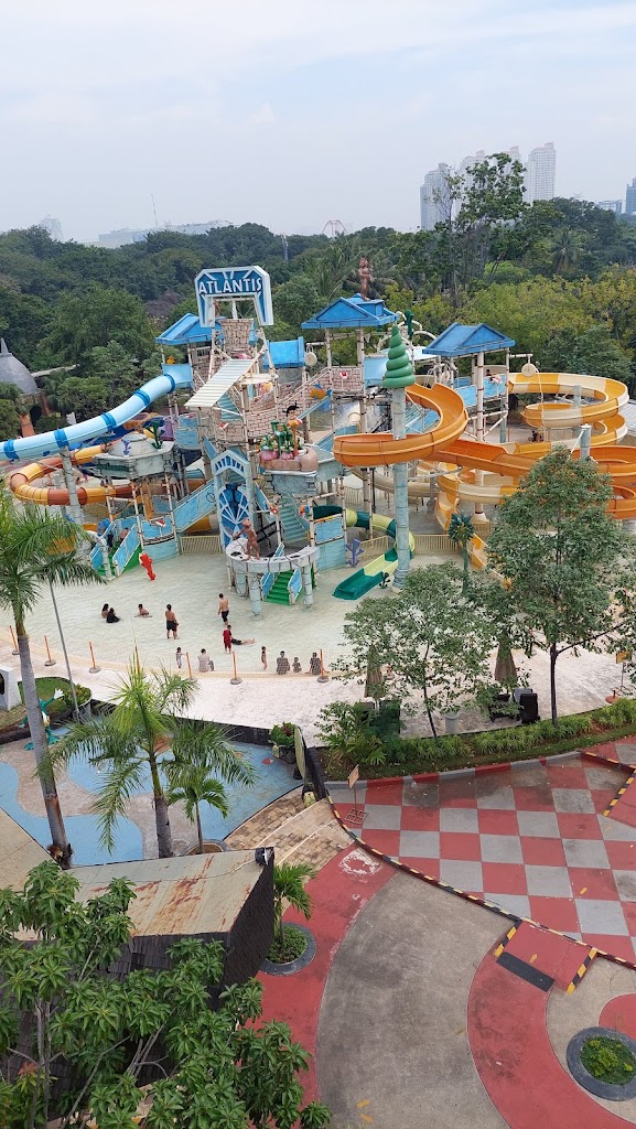Atlantis Water Adventures Ancol
