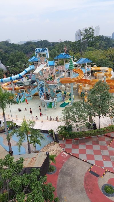 Atlantis Water Adventures Ancol