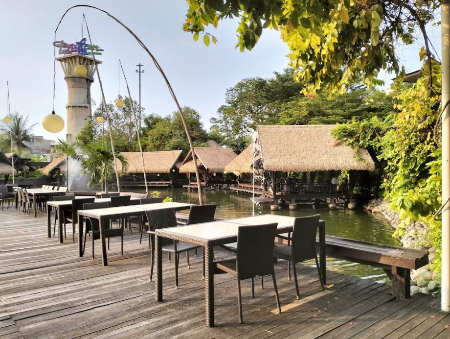 Talaga Sampireun - Ancol - Foto 2