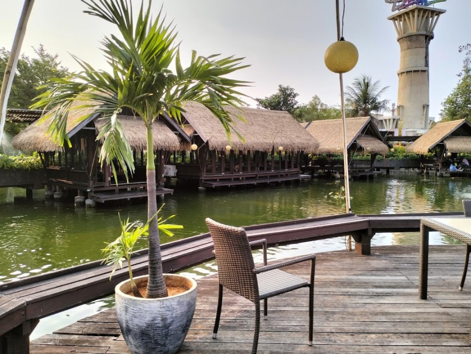 Talaga Sampireun - Ancol - Foto 6