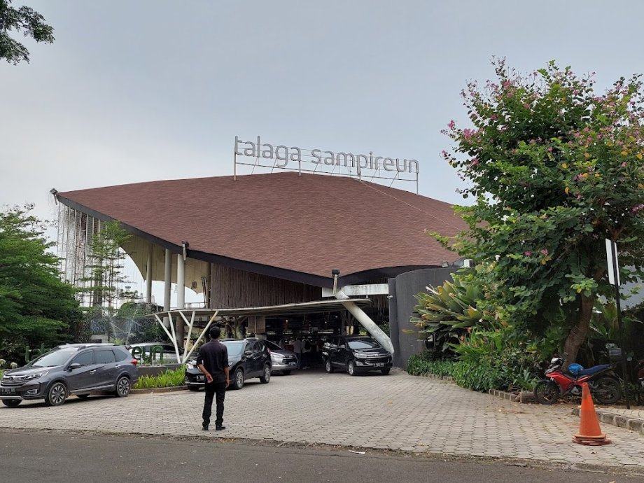 Talaga Sampireun - Ancol - Foto 9