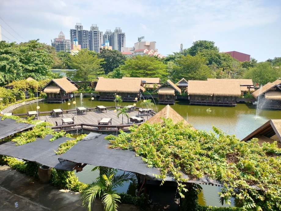 Talaga Sampireun - Ancol - Foto 10