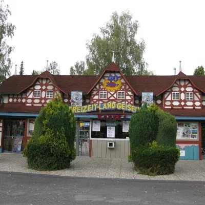 Freizeit Land Geiselwind