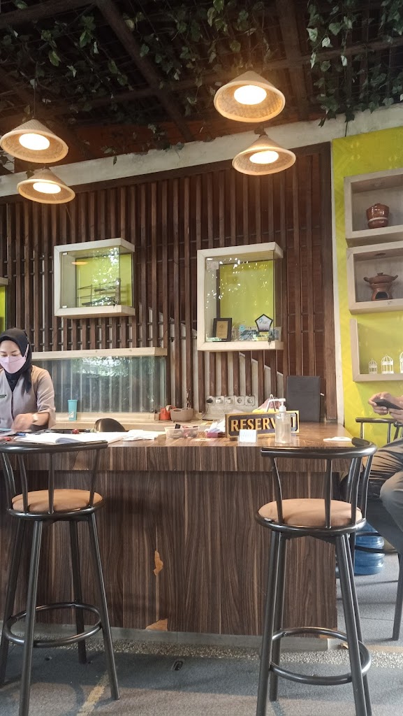 Talaga Sampireun - Bintaro - Foto 1