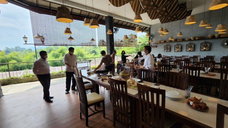 Talaga Sampireun - Bogor - Foto 2