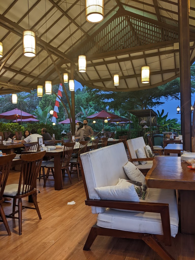 Talaga Sampireun - Bogor - Foto 1